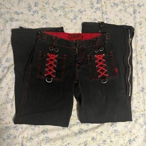 TRADING THESE TRIPP PANTS FOR LARGER SIZE